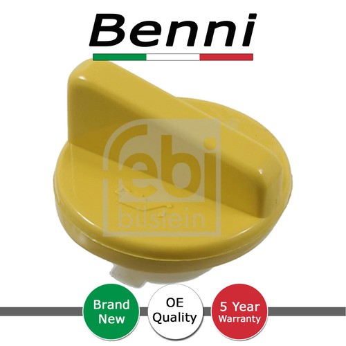 Tappo riempimento olio - , benni