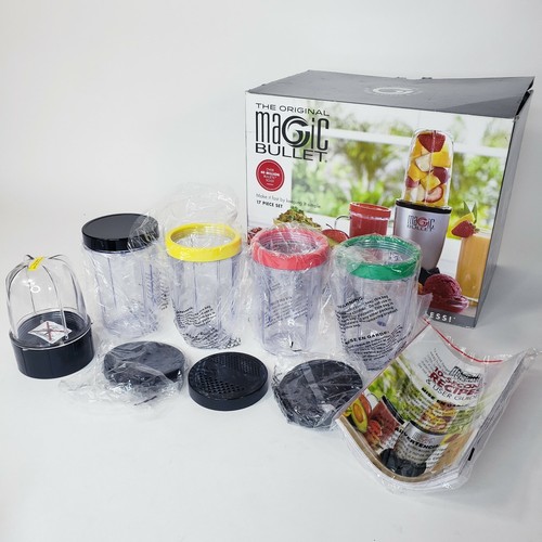 Tazze magic bullet - magic, party