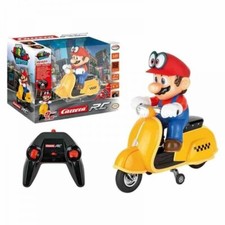 Super Mario Odyssey scooter
