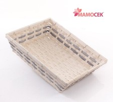 CESTO Vimini bambù cestino