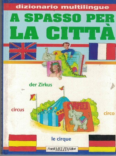 Spasso per città - a,