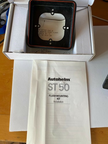 Raymarine autohelm st50 kit - autohelm,
