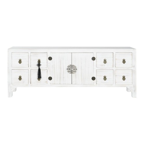 Porta cinese bianco - tv,