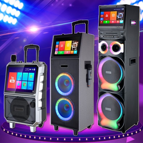 Macchina karaoke professionale - macchina,