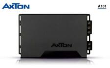 AXTON A101 Amplificatore digitale 1 canale con telecomando bassi 600 Watt RMS