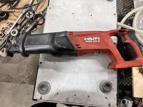 Seghetto alternativo hilti wsr - seghetto,
