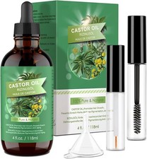 Olio Di Ricino Puro 100% -