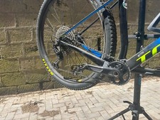 Bici trekking carbonio - bici,