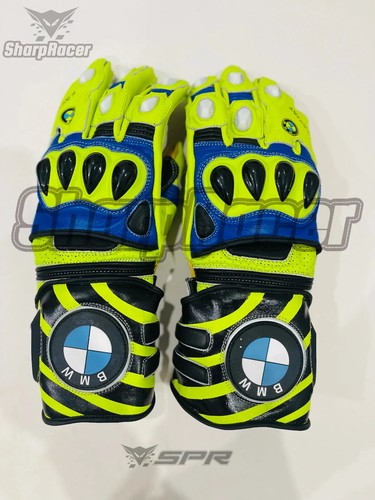 Guanti pelle bmw motorrad - pelle,