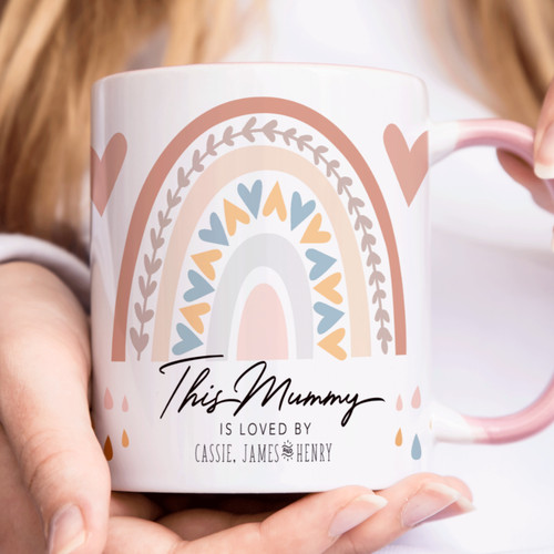 Tazza mamma personalizzata - tazza,