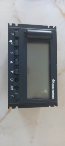 Giacomini k483a termostato - giacomini,