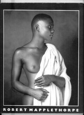 ROBERT MAPPLETHORPE - MOSTRA VENEZIA PALAZZO FORTUNY - 1983