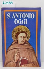 Sant'Antonio oggi opuscolo