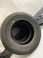 Pneumatici Estivi Avon ZT7