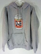 Felpa con cappuccio Universal