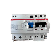 ABB differenziale DDA202 B-25/0.03 AP-R + Interuttore Magnetotermico S202 D16