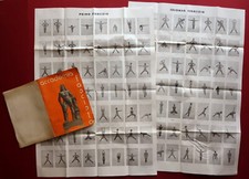 Accademia Fascista Esercizi a Corpo Libero per Avanguardisti 1938 2 Tavole