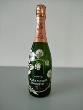 Bottiglia champagne perrier - bottiglia,