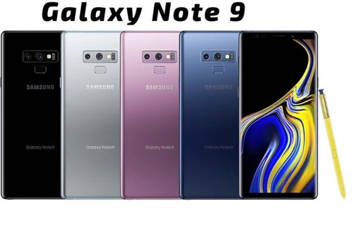 Samsung galaxy note n960u - samsung,
