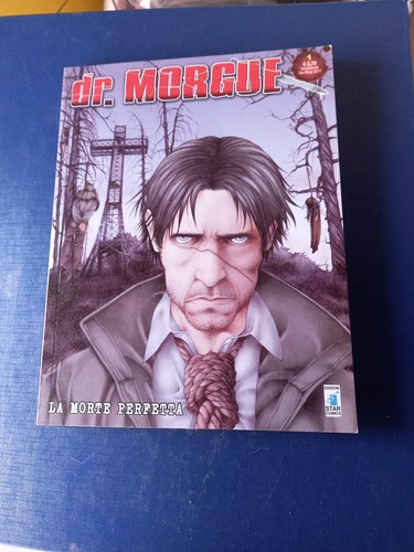 Numero originale morgue - numero, dr.