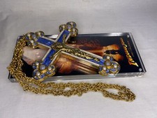 Indiana Jones, Croce di