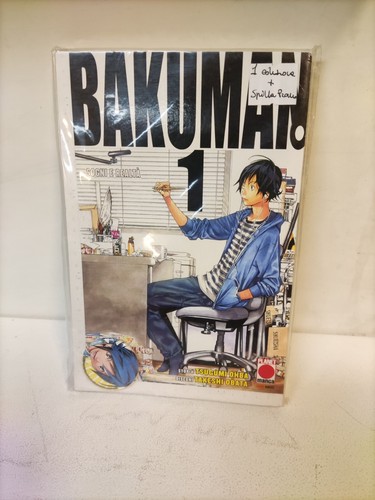 Bakuman edizione - -,
