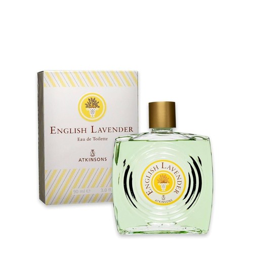 Atkinsons english lavender edt - lavender,