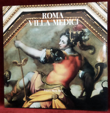 ROMA VILLA MEDICI - FRANCO MARIA RICCI 1998