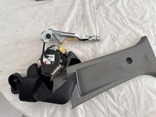 CINTURA SICUREZZA ANTERIORE