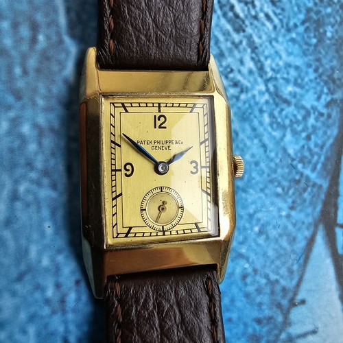 Orologio uomo art deco in - orologio, da