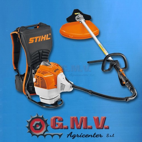 Decespugliatore miscela - a,