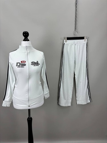 Tuta sportiva donna vintage