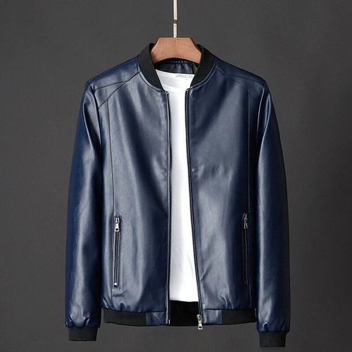Giacca uomo vera pelle - , di