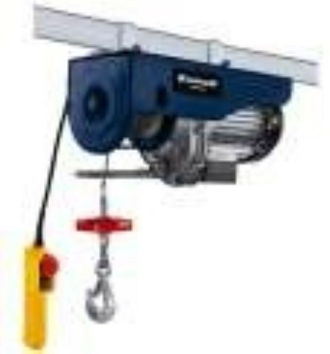 Paranco elettrico 250 kg - paranco,