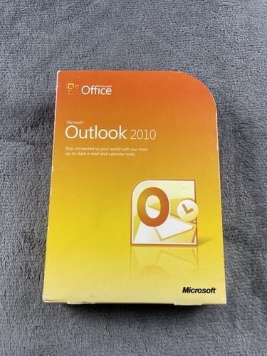 Microsoft office outlook - microsoft,