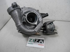 Turbina Ford Focus II 1.6 TDCI 66 kW 90 CV HHDA 2007 9660641380 753420-4