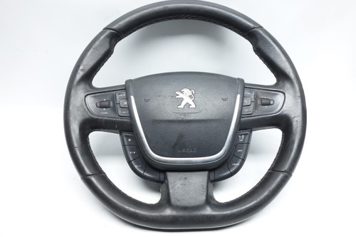 Volante con airbag peugeot - airbag, 508