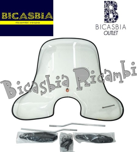 Stock 7218 parabrezza - -,