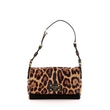+ Dolce & Gabbana Shoulder Bag " Miss DALIA" + Limited Edition + Leopard print +