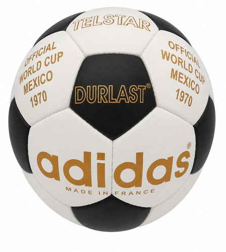 Adidas telstar durlast - telstar, 1970