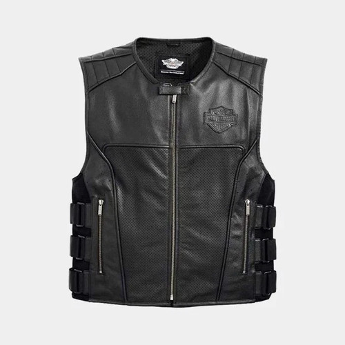 Harley davidson vest - harley, davidson's