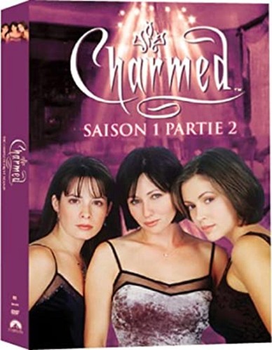 Dvd charmed saison partie - dvd,