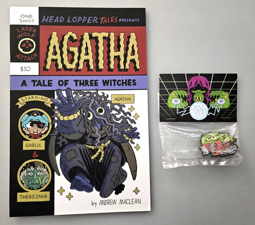 Head lopper tales - tales, presents