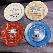 Set piatti decorativi - 4,