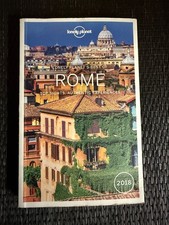 Lonely planet best rome - lonely,