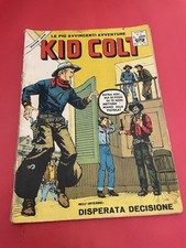 Kid Colt n.2 Edizioni Itala
