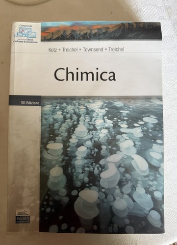 Edises università chimica vii - edises,