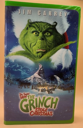 How the grinch - grinch, stole