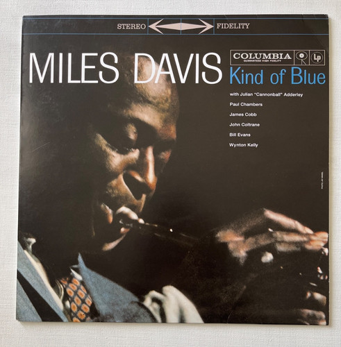 Miles davis kind blue - davis, 2015