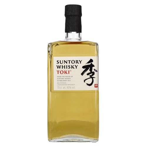 Suntory toki blended japanese - suntory,